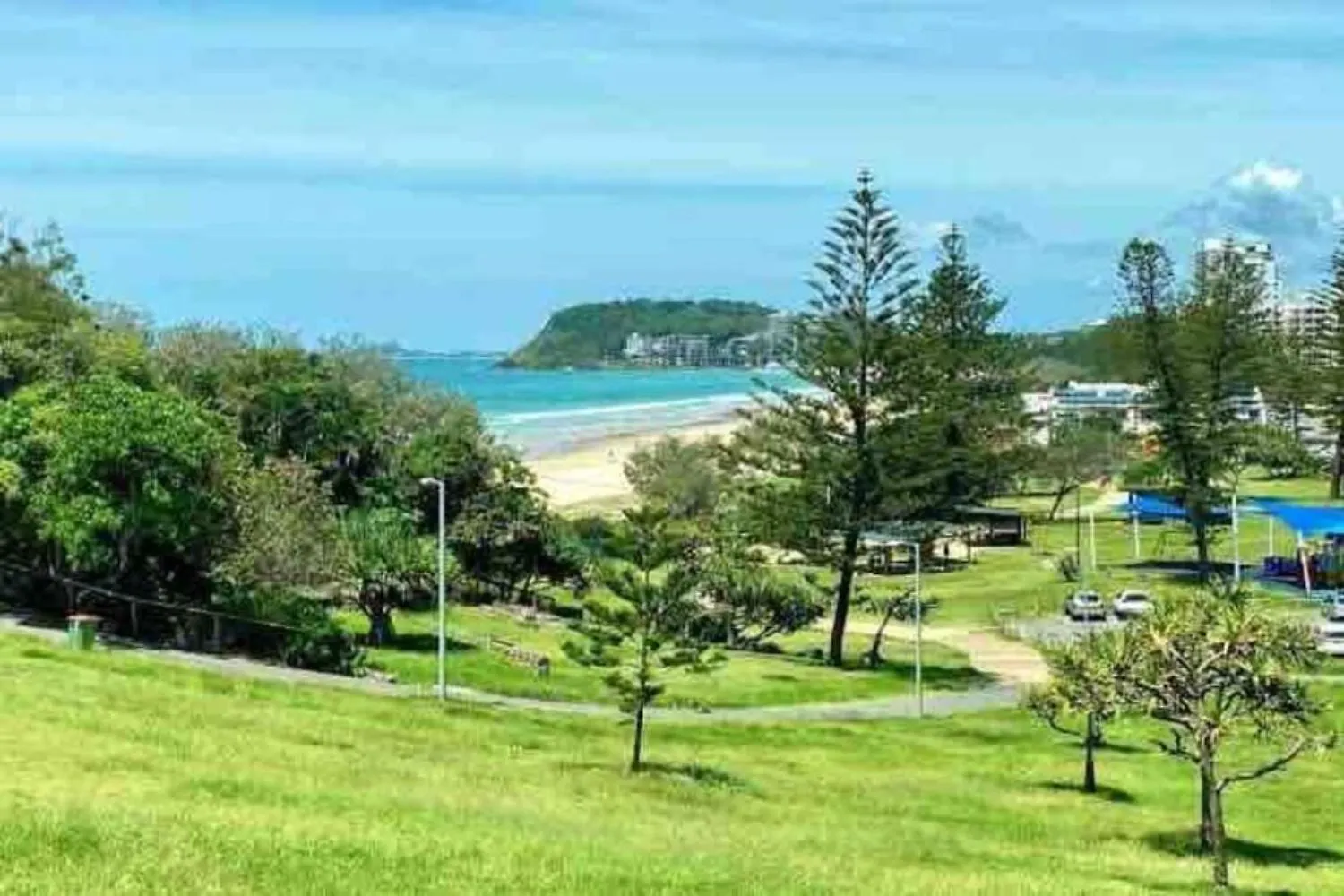 North Burleigh Miami Ocean Escape * גולד קוסט