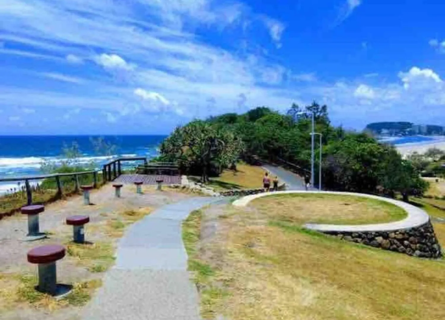 North Burleigh Miami Ocean Escape דירה