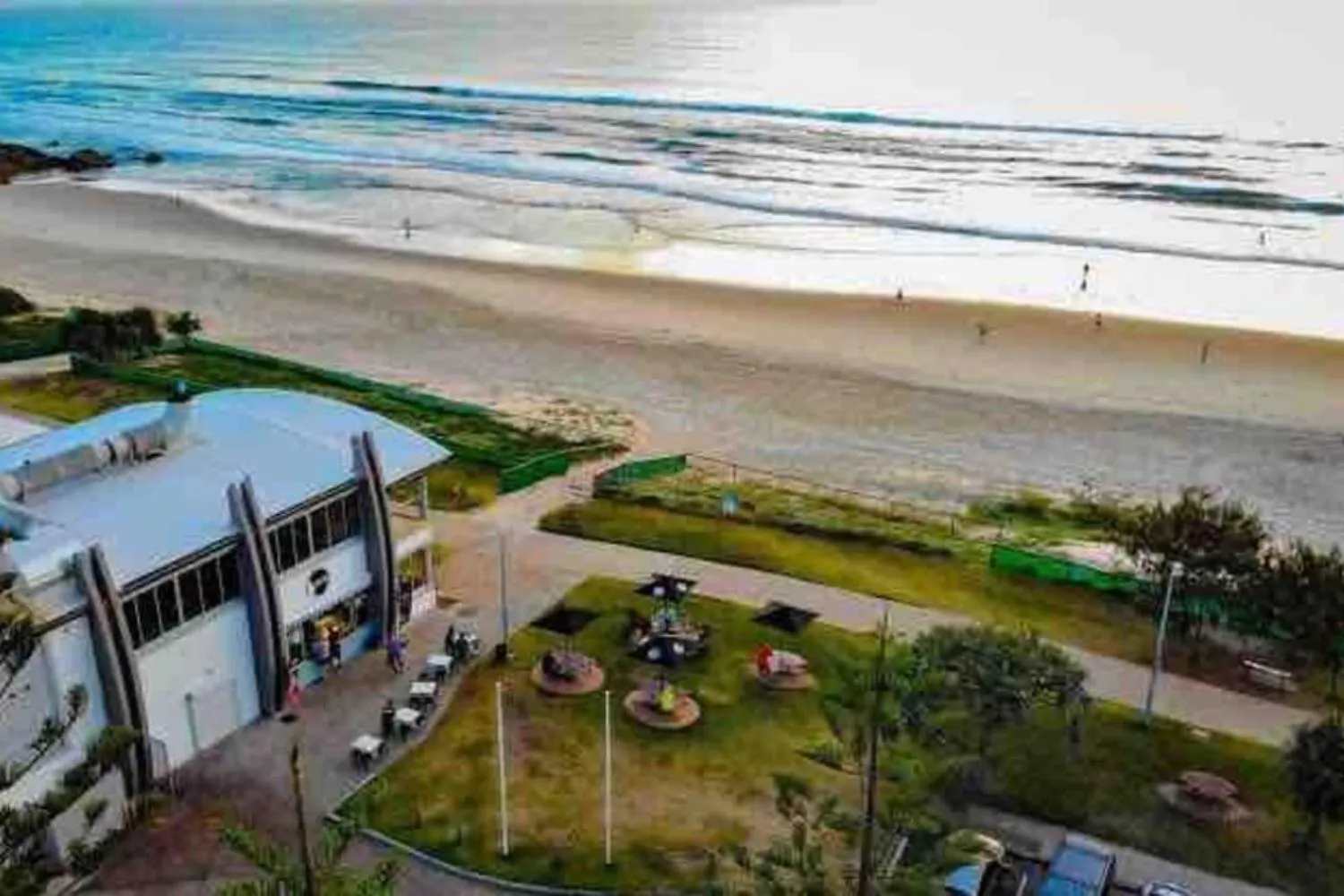 דירה North Burleigh Miami Ocean Escape