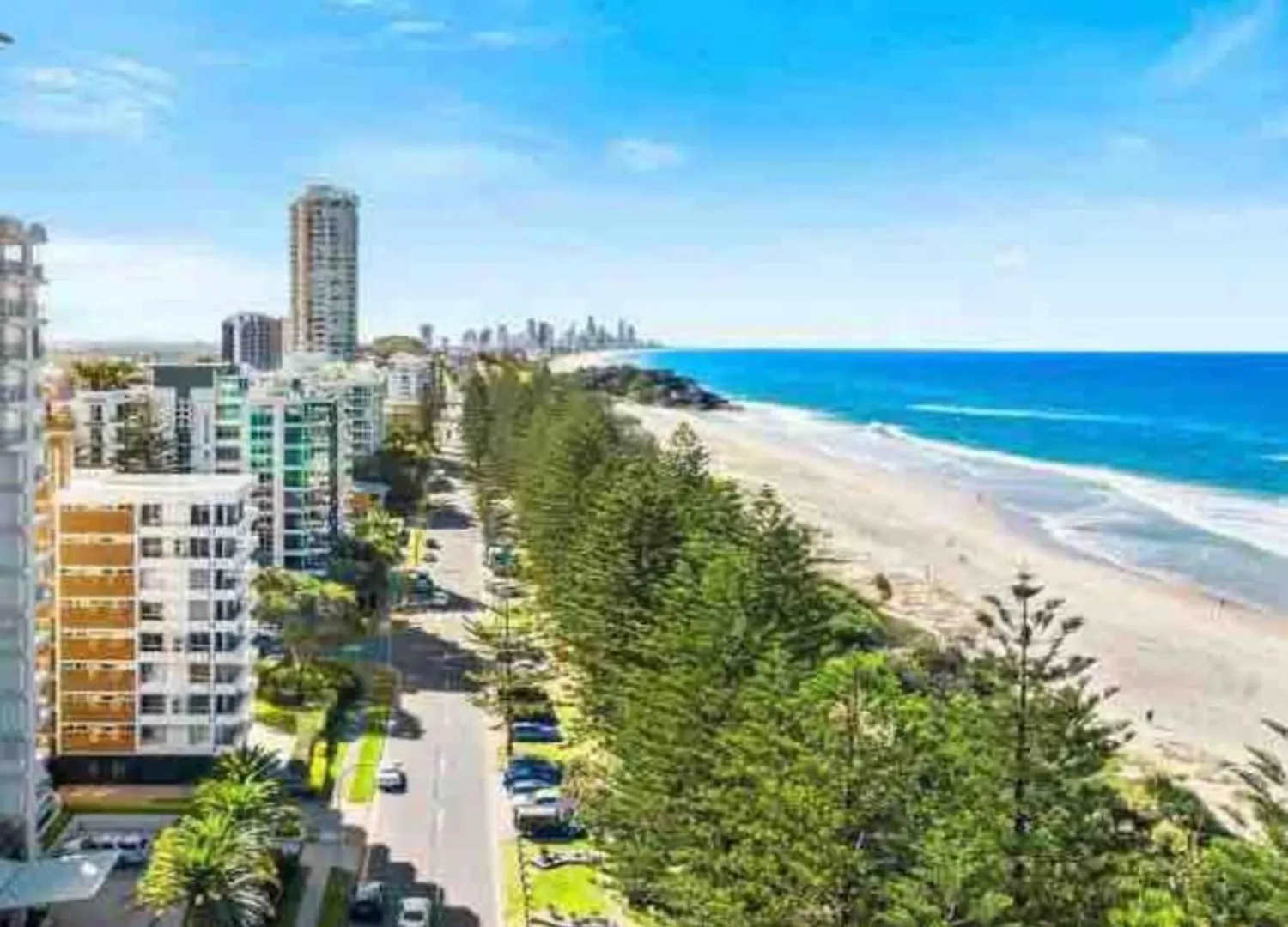 North Burleigh Miami Ocean Escape דירה גולד קוסט