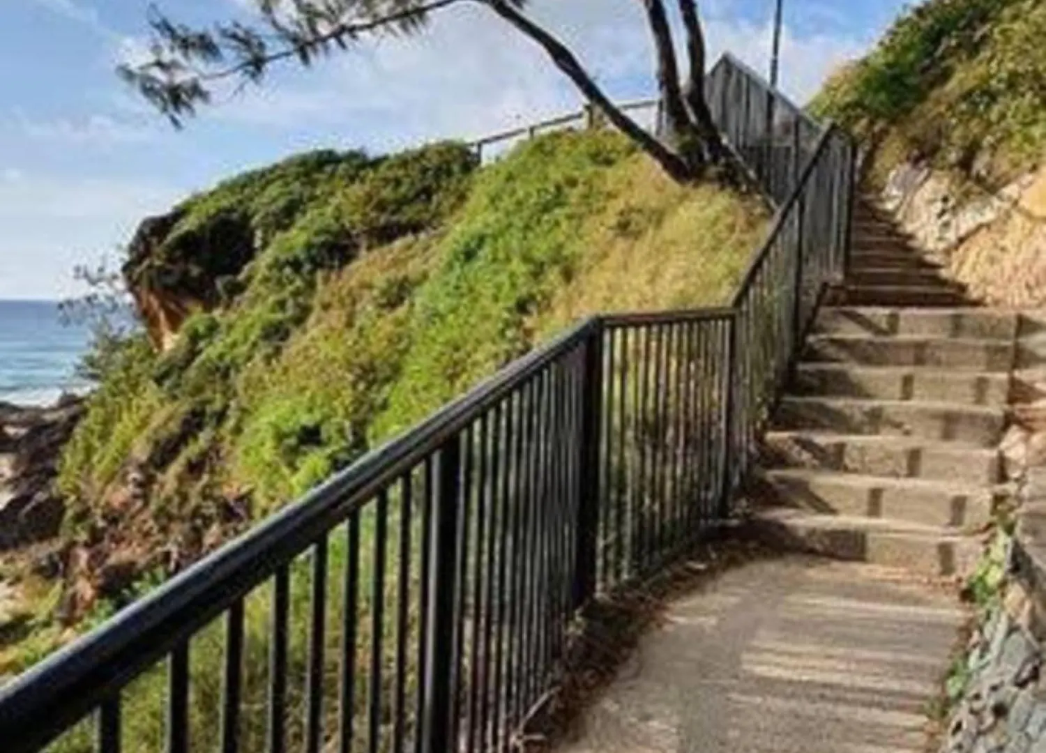 North Burleigh Miami Ocean Escape דירה