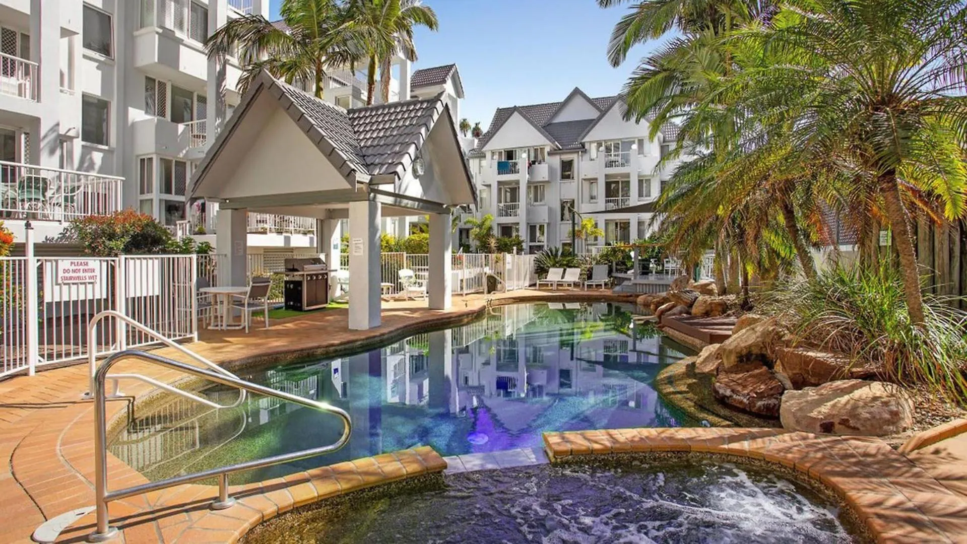 Apartment Bay Unit 35
