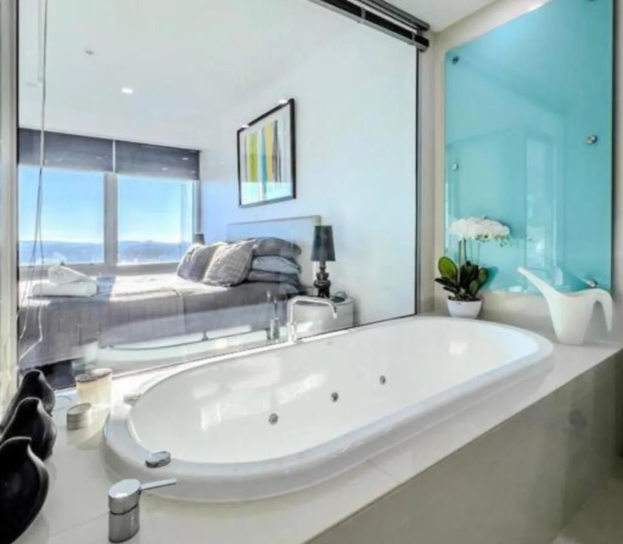 Q1 Skyview Retreat - Level 31 Spectacular Views شقة