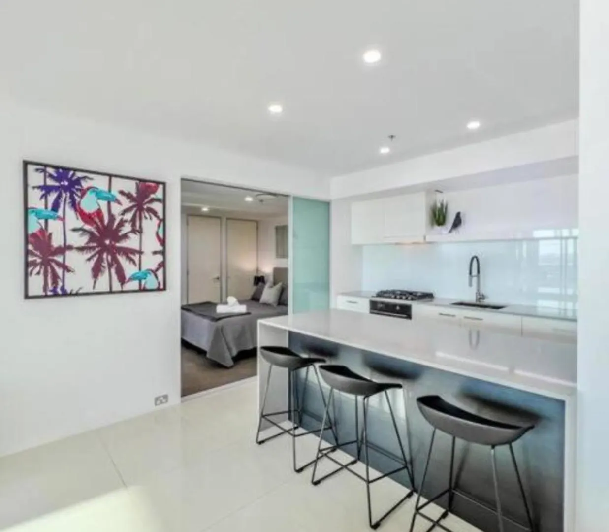 Q1 Skyview Retreat - Level 31 Spectacular Views شقة *
