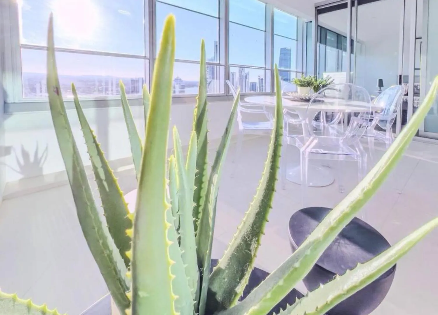 Q1 Skyview Retreat - Level 31 Spectacular Views شقة غولد كوست