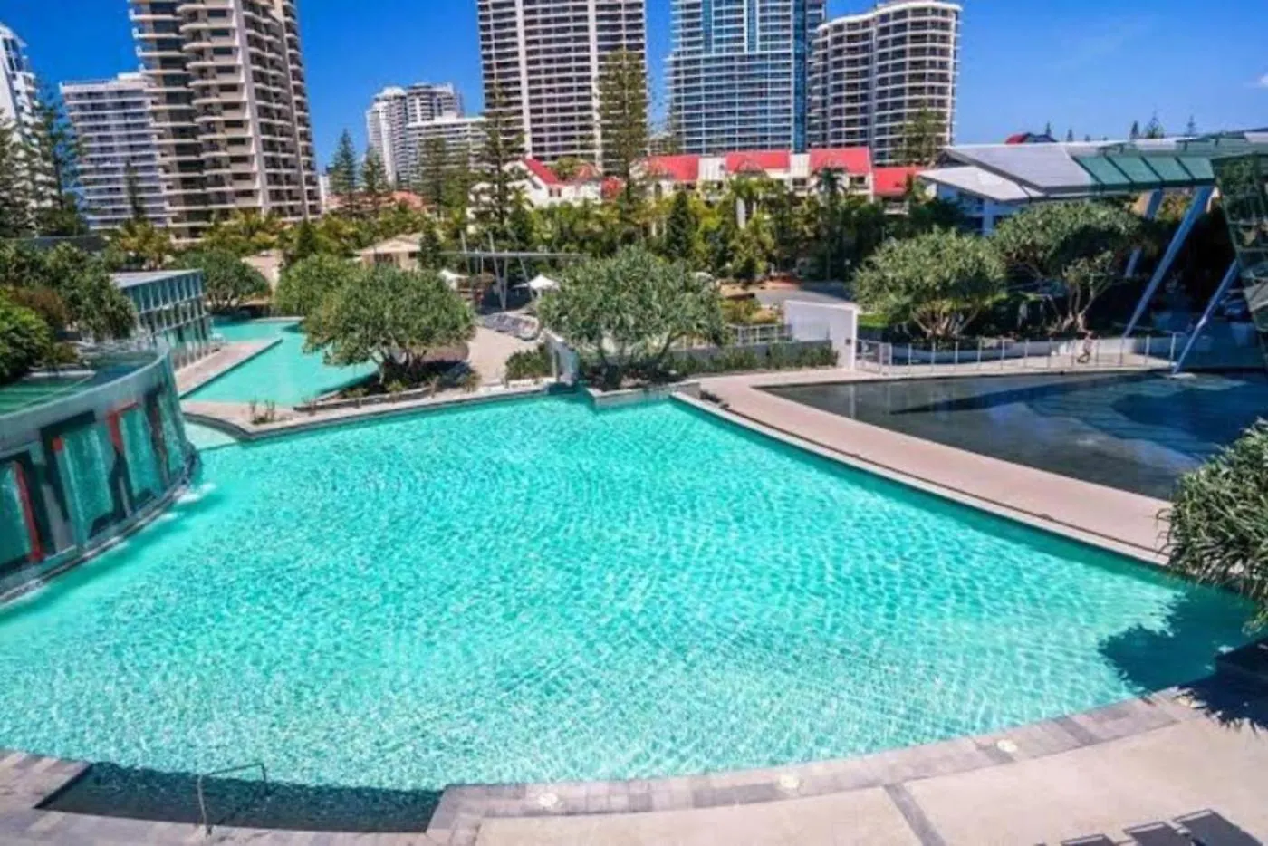 Q1 Skyview Retreat - Level 31 Spectacular Views شقة