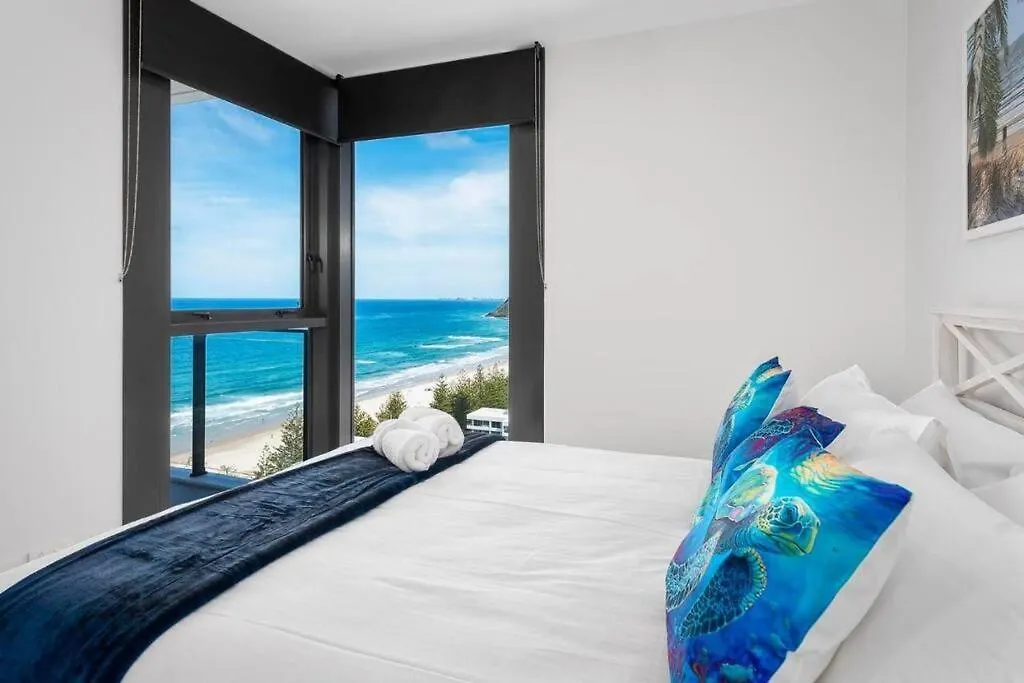 Luxury 3 Bedroom High Floor Ocean View Διαμέρισμα Χρυσή Ακτή