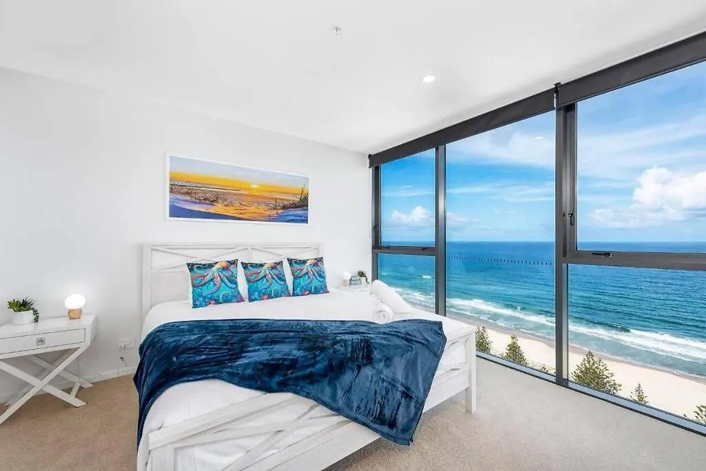 Διαμέρισμα Luxury 3 Bedroom High Floor Ocean View Χρυσή Ακτή