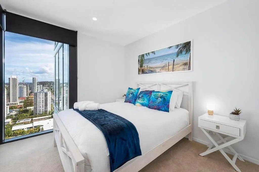 Διαμέρισμα Luxury 3 Bedroom High Floor Ocean View