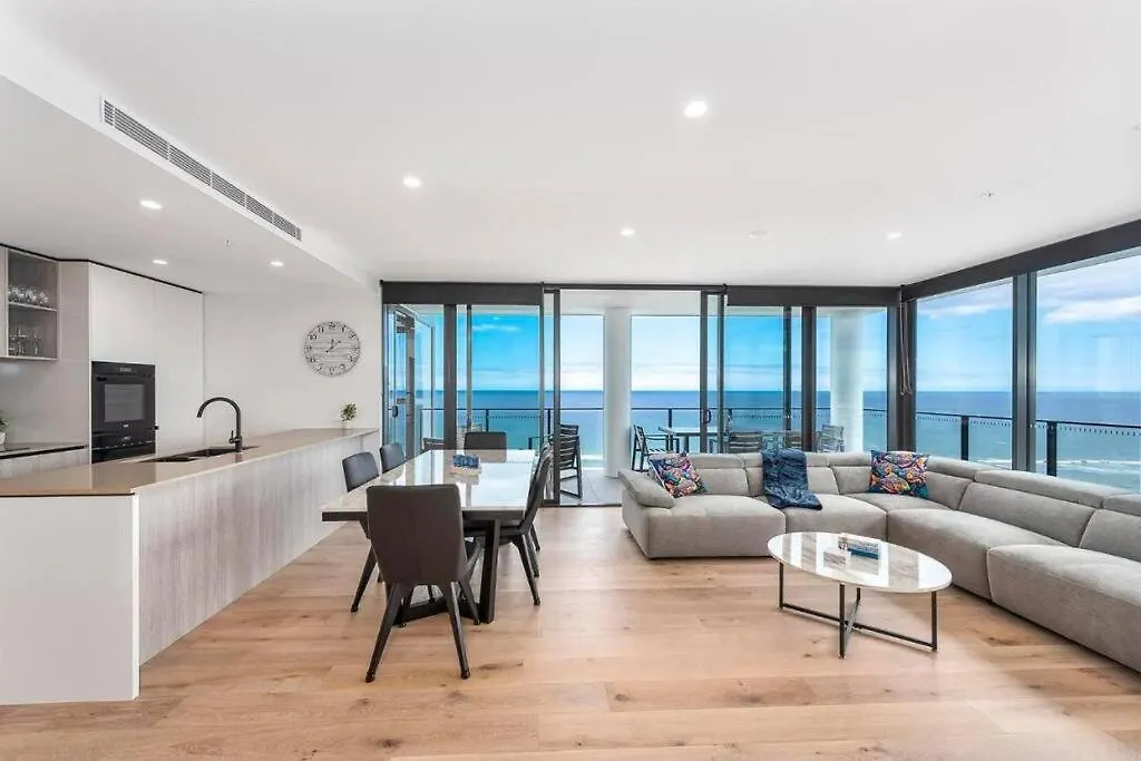 Luxury 3 Bedroom High Floor Ocean View Διαμέρισμα