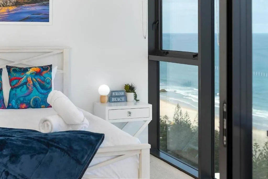 Διαμέρισμα Luxury 3 Bedroom High Floor Ocean View