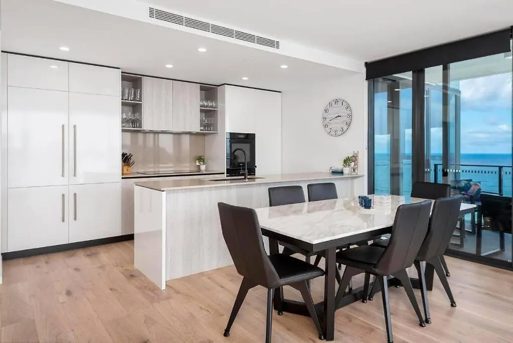 Luxury 3 Bedroom High Floor Ocean View Διαμέρισμα Χρυσή Ακτή
