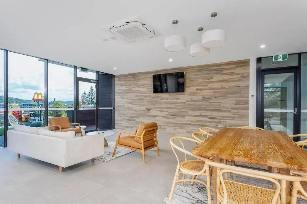 Luxury 3 Bedroom High Floor Ocean View Διαμέρισμα