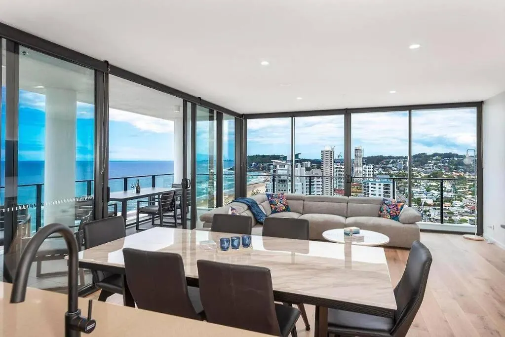 Διαμέρισμα Luxury 3 Bedroom High Floor Ocean View *