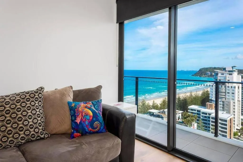 Luxury 3 Bedroom High Floor Ocean View * Χρυσή Ακτή