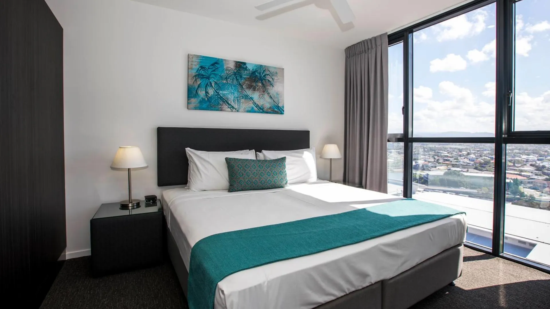 Synergy Broadbeach - Official Apartmanhotel Gold Coast