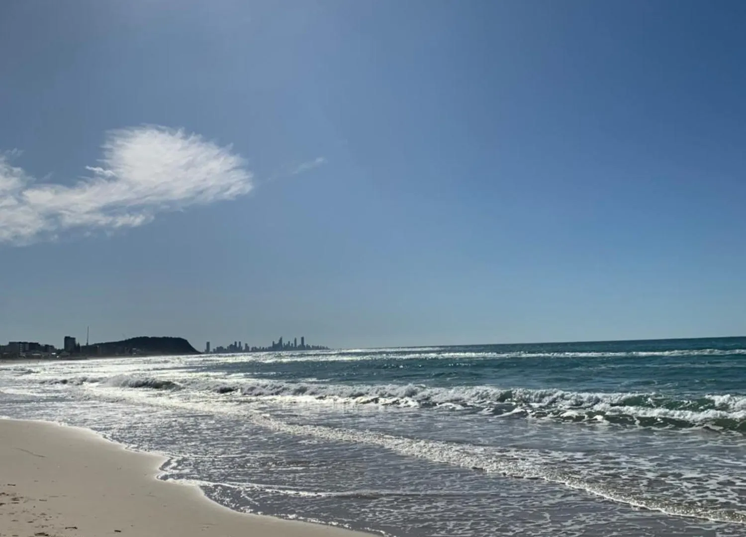 Palmy Ocean Oasis Gold Coast