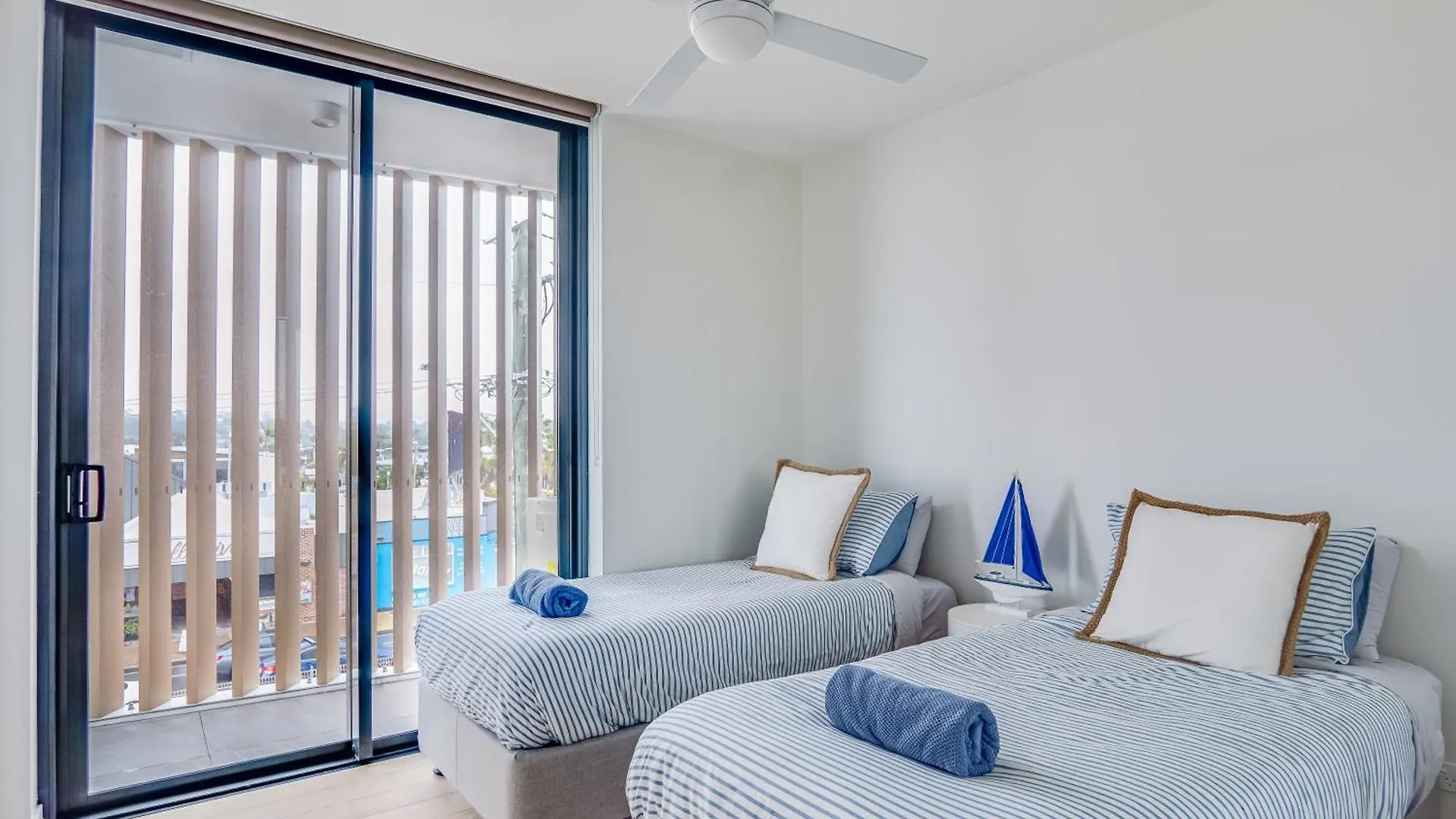 Palmy Ocean Oasis Appartamento *