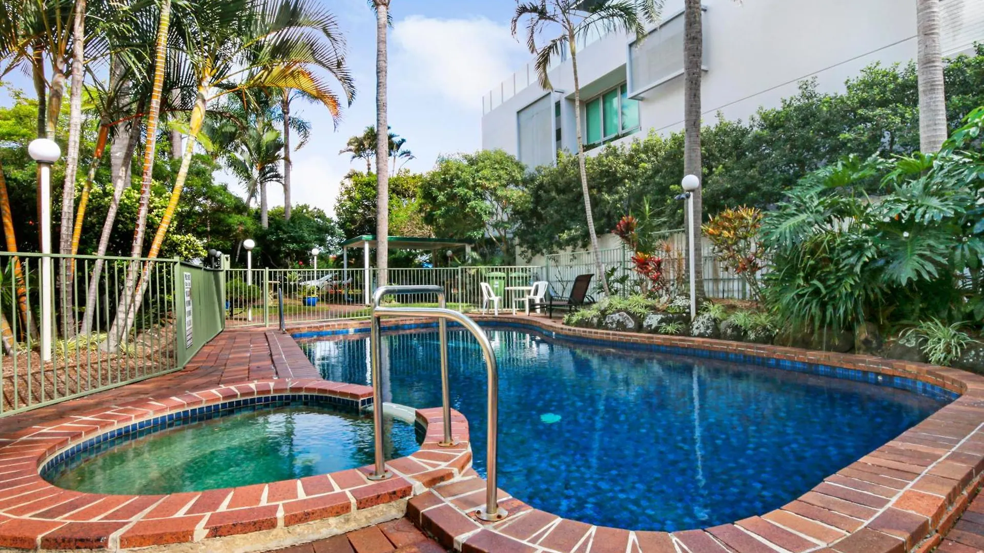 Appartamento Superb 1 Bedroom Near The Gold Coast