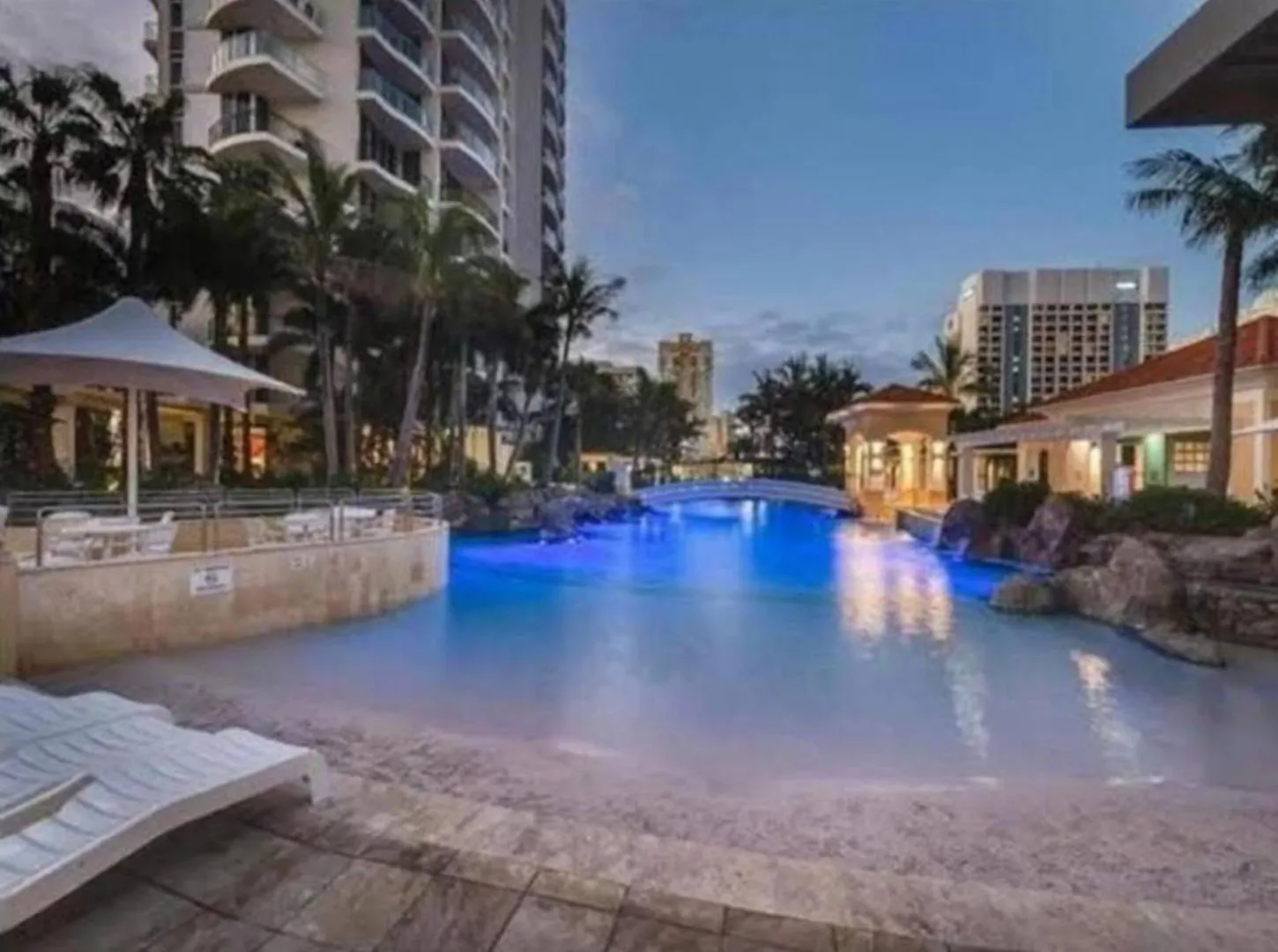 Apartmán Coastal Charm At Chevron Towers