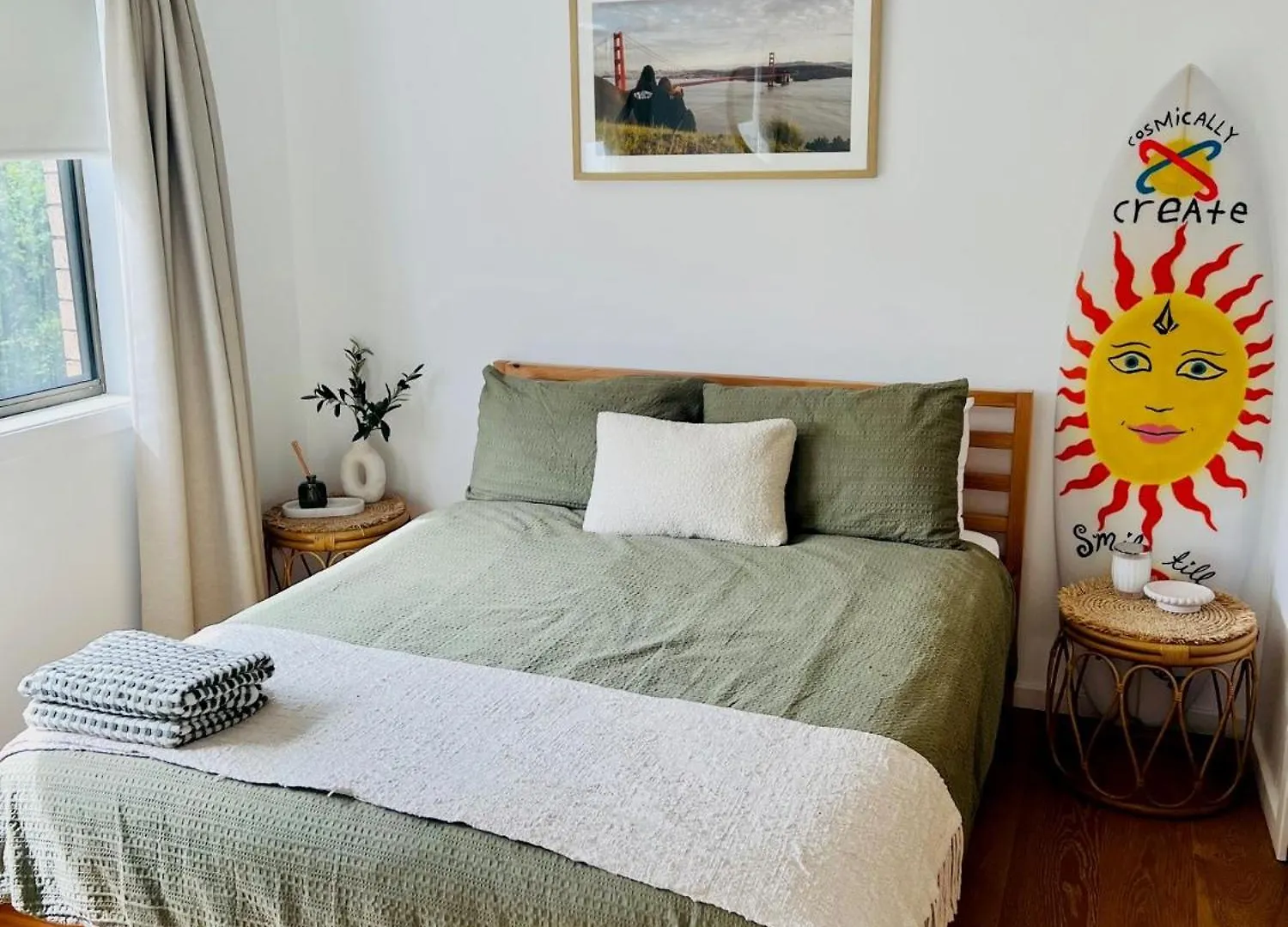 Kirra Apartment *