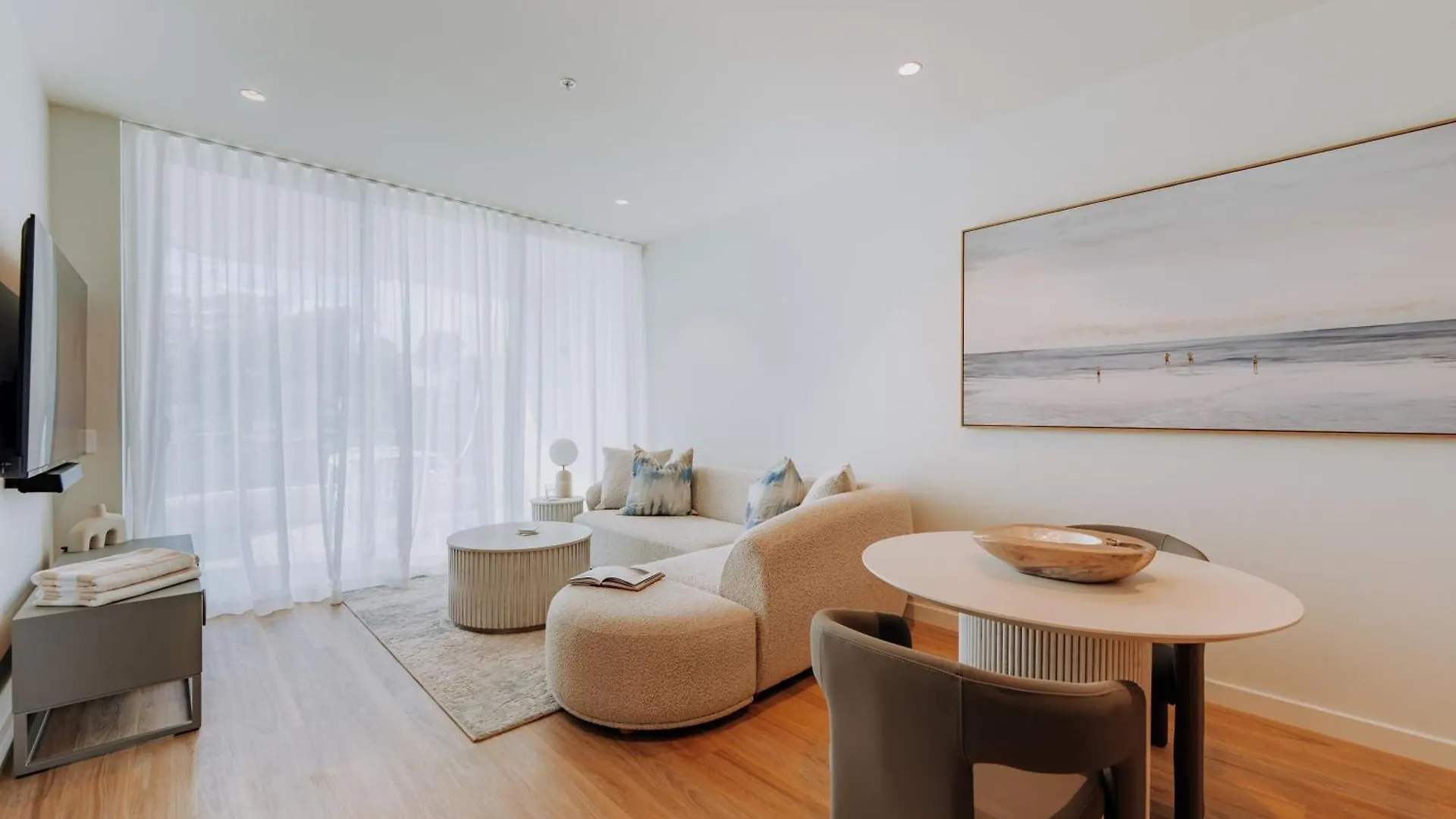 Kirra Soleil Apartamento *