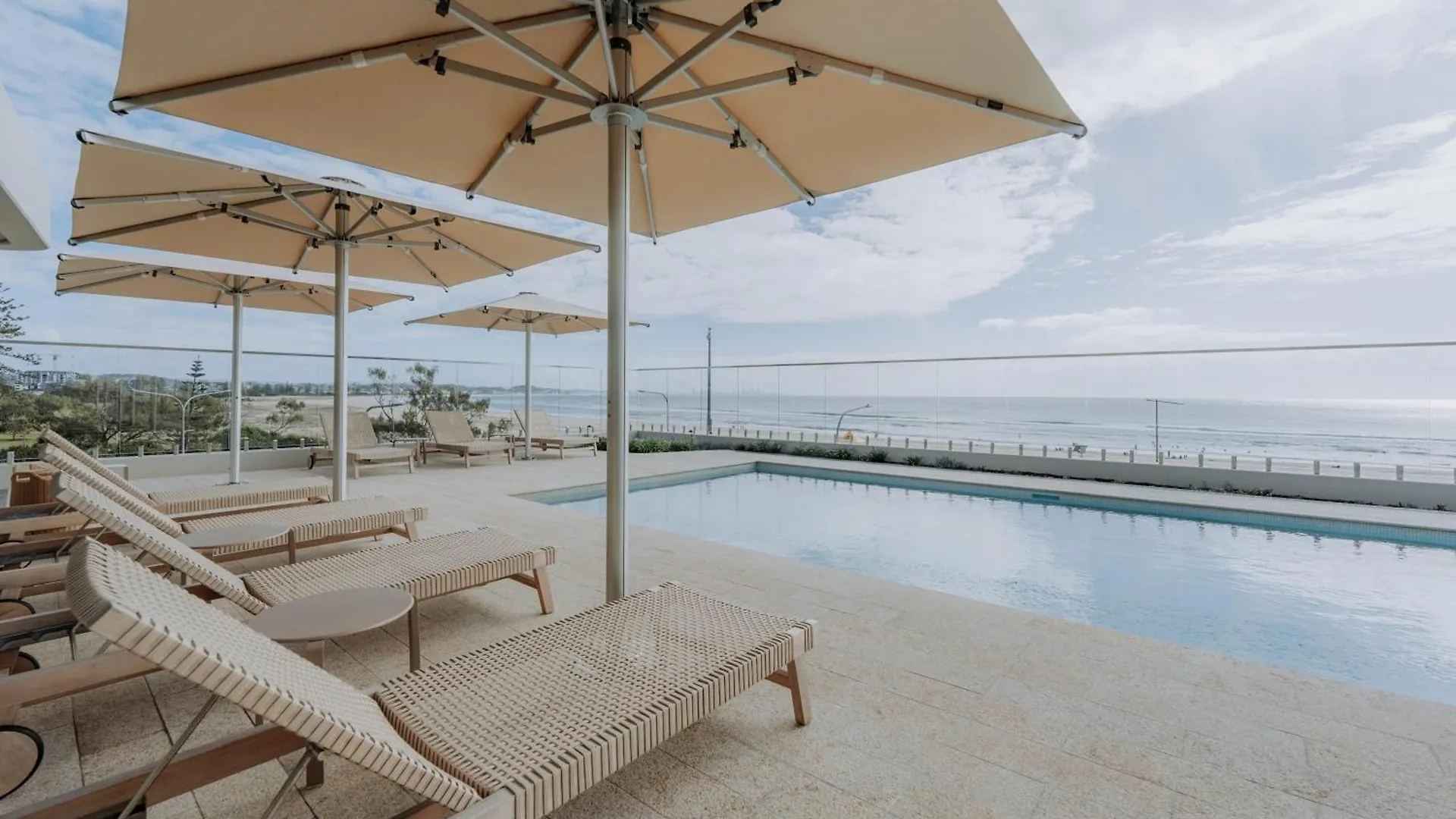 Apartamento Kirra Soleil