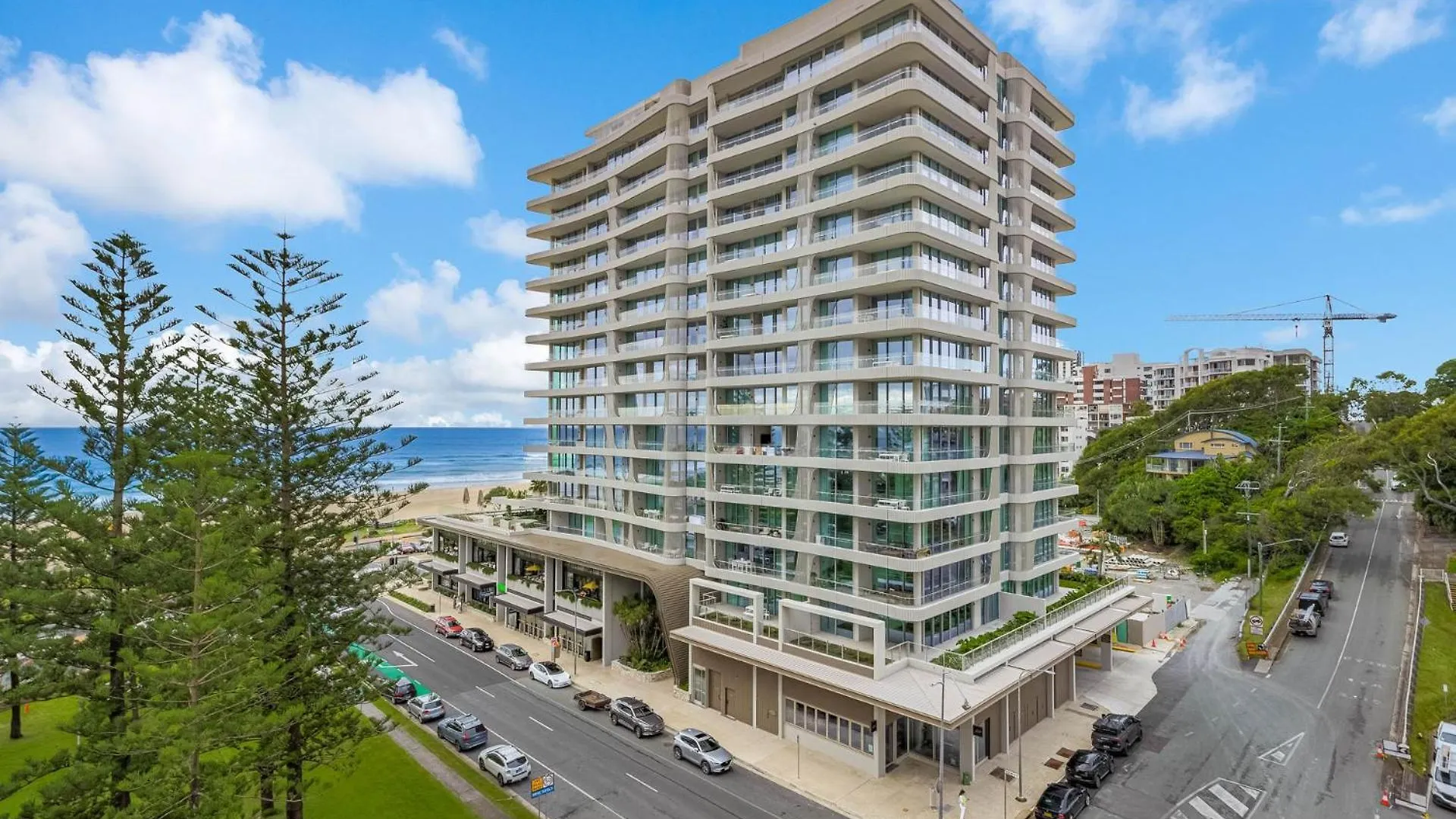 Apartment Miles At Kirra Point 303 Gold Coast