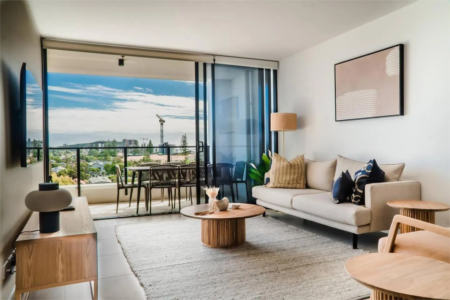 New! Coastal Elegance At Palm Lejlighed *