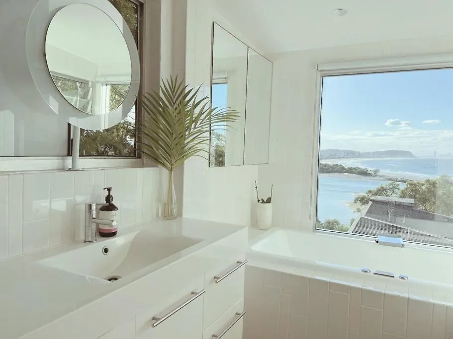 The Currumbin Treehouse - Sauna Icebath Floattank Pool Villa