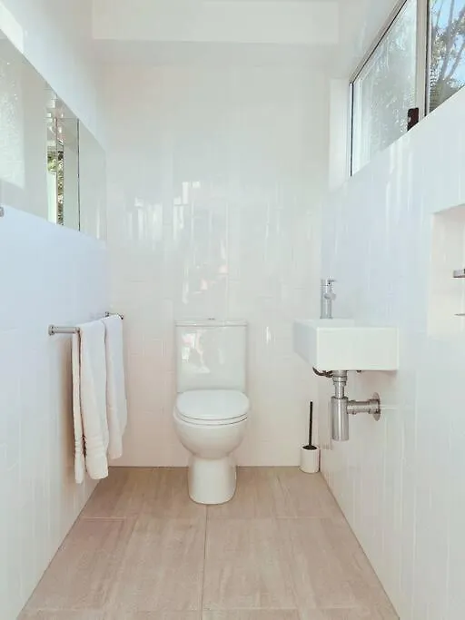 The Currumbin Treehouse - Sauna Icebath Floattank Pool Villa Gold Coast