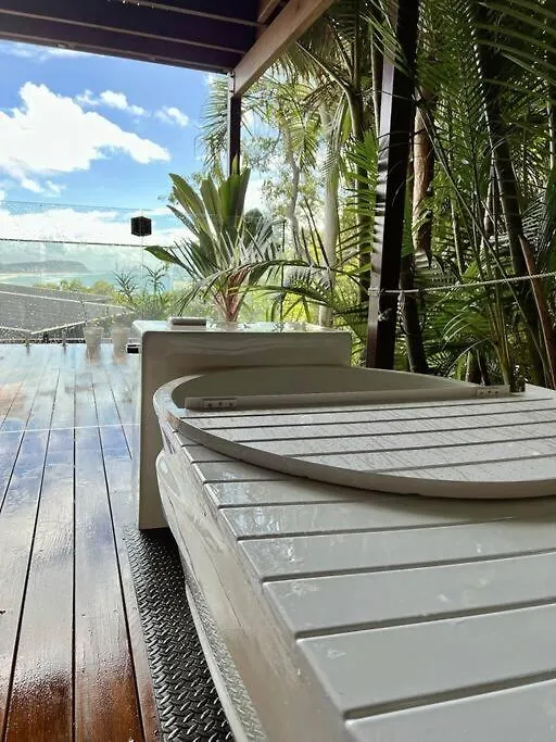 The Currumbin Treehouse - Sauna Icebath Floattank Pool *