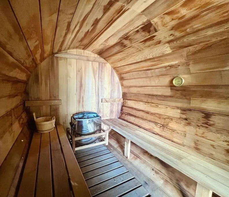 Villa The Currumbin Treehouse - Sauna Icebath Floattank Pool *