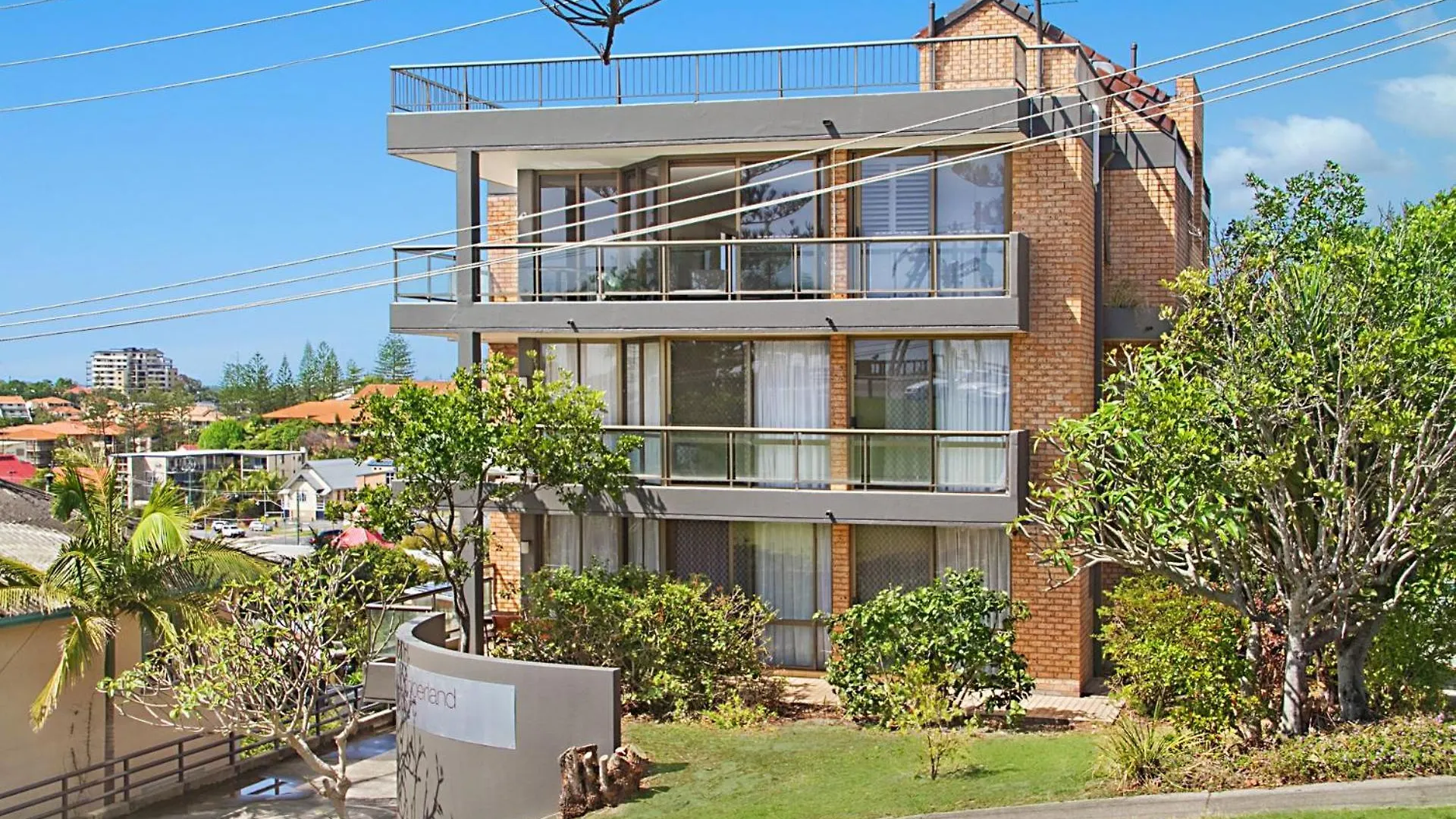 Apartment Hillview Unit 5 Gold Coast