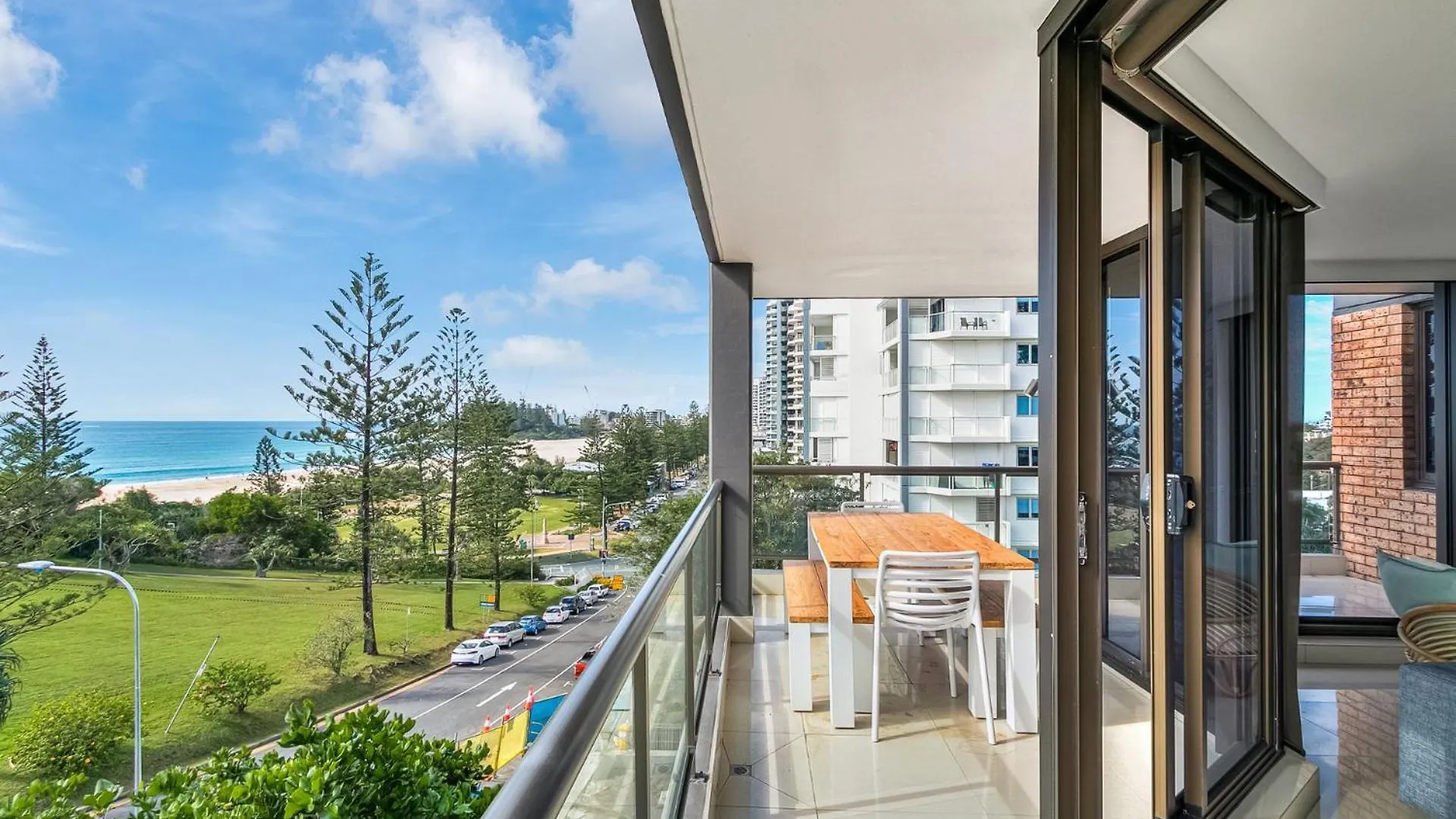 Apartment Hillview Unit 5
