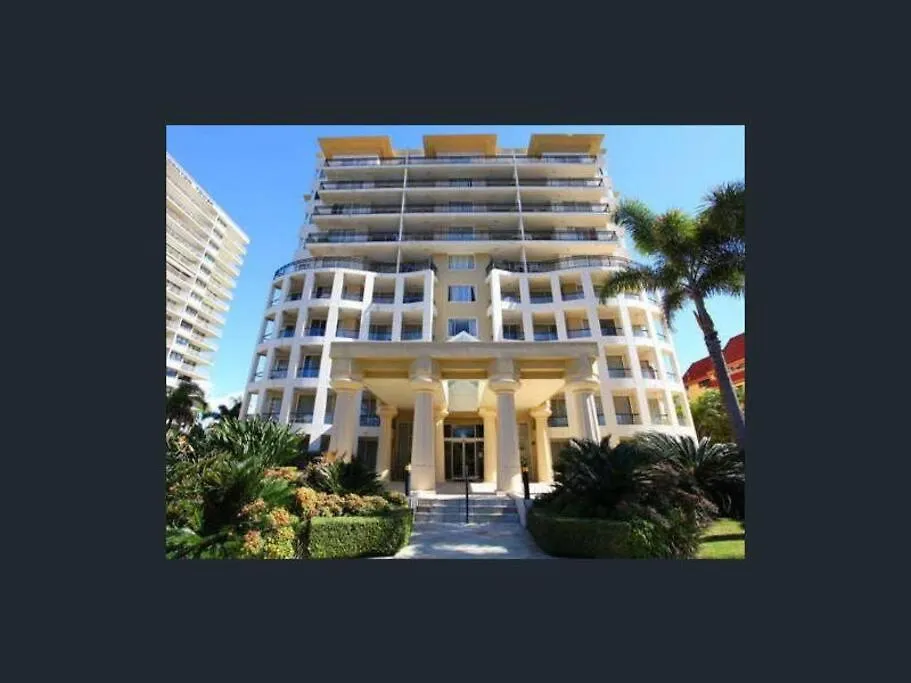 Appartamento 2 Bedroom Palazzo Colonnades