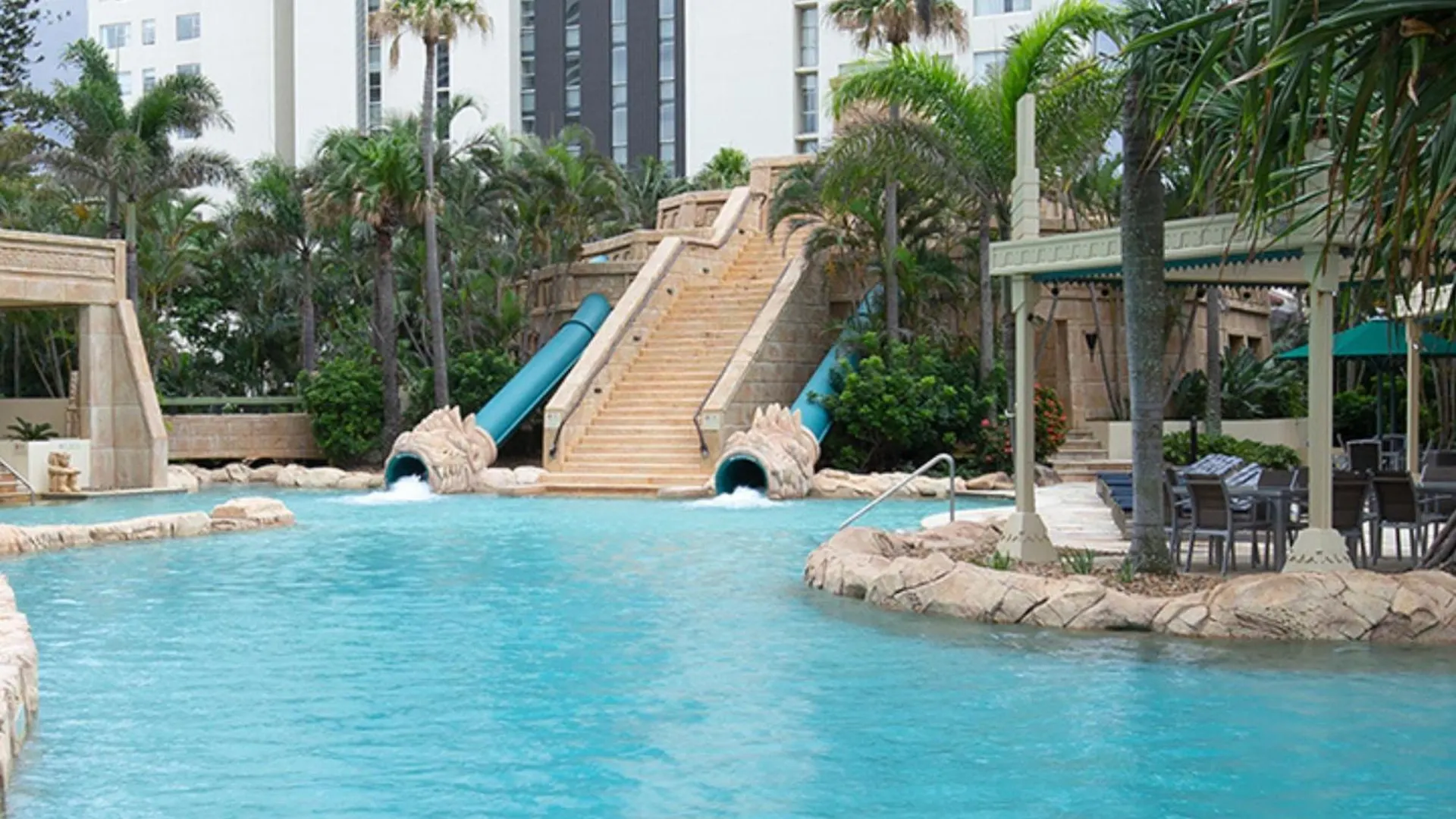 Sun - Qstay Appartement Gold Coast