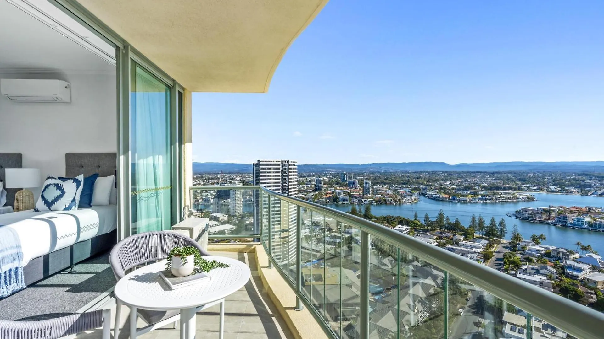 Appartement Sun - Qstay Gold Coast