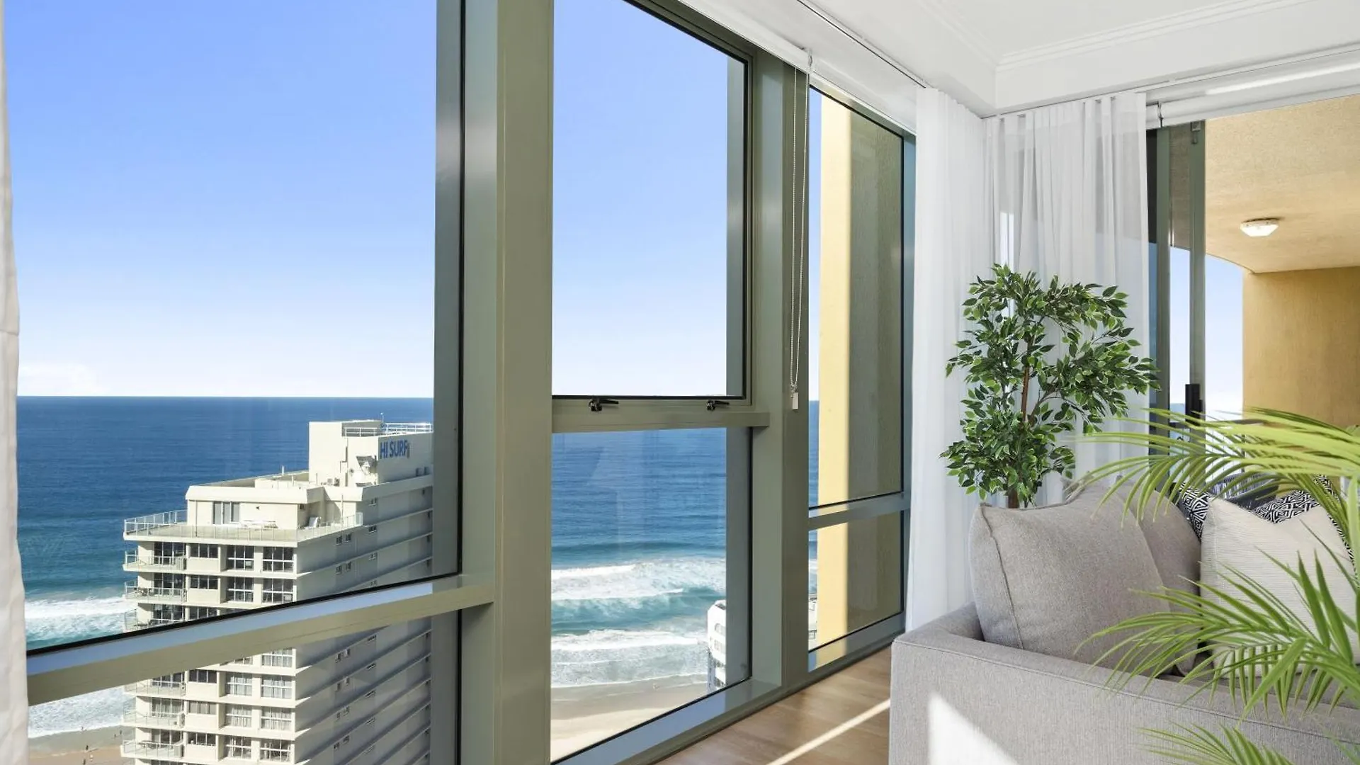 Appartement Sun - Qstay *