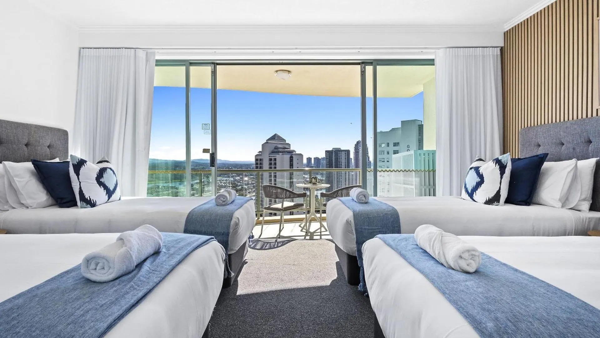 Sun - Qstay Appartement Gold Coast