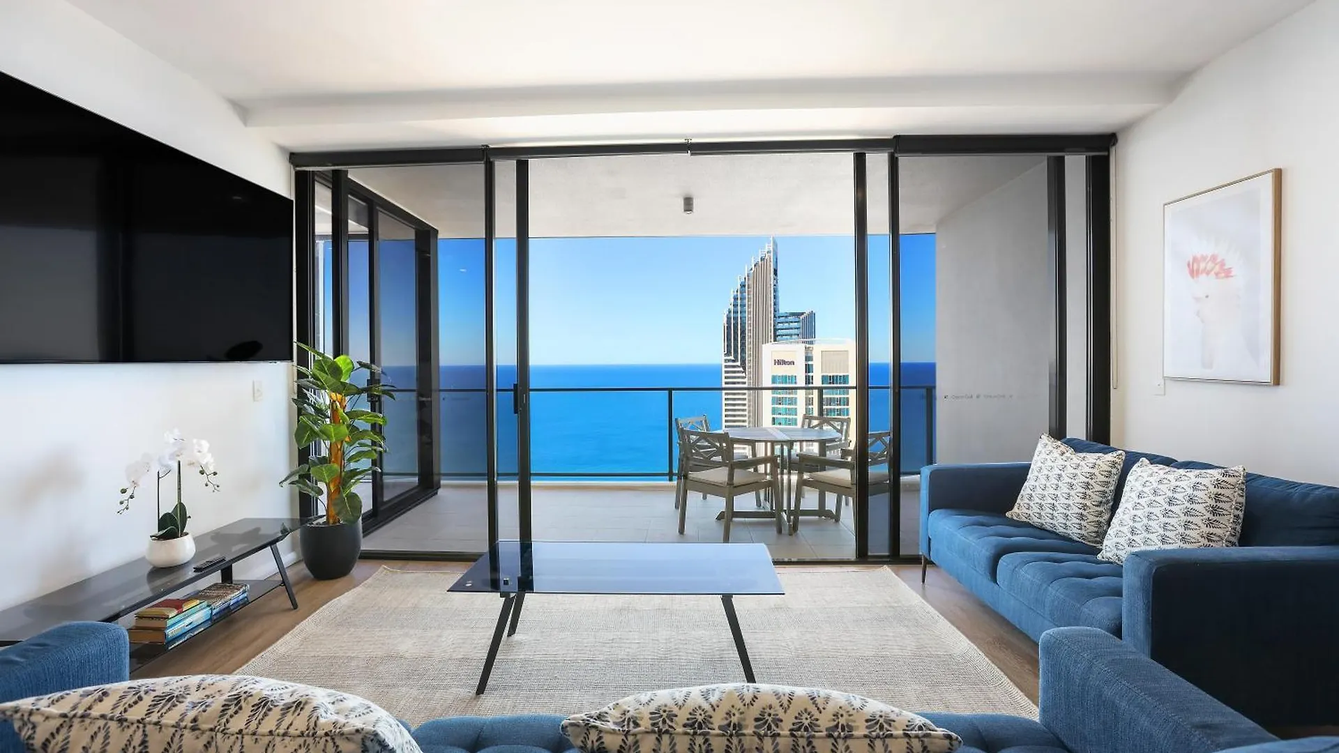 Circle On Cavill 60fl 3 Brm With Amazing View! Appartement Gold Coast