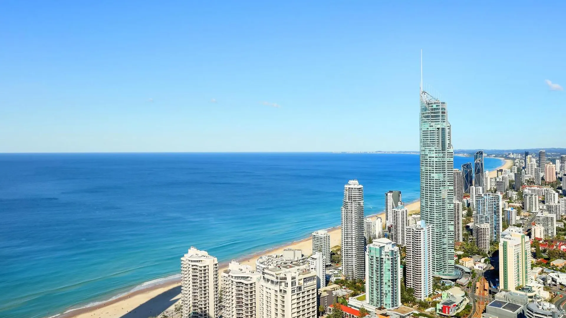 Circle On Cavill 60fl 3 Brm With Amazing View! * Gold Coast