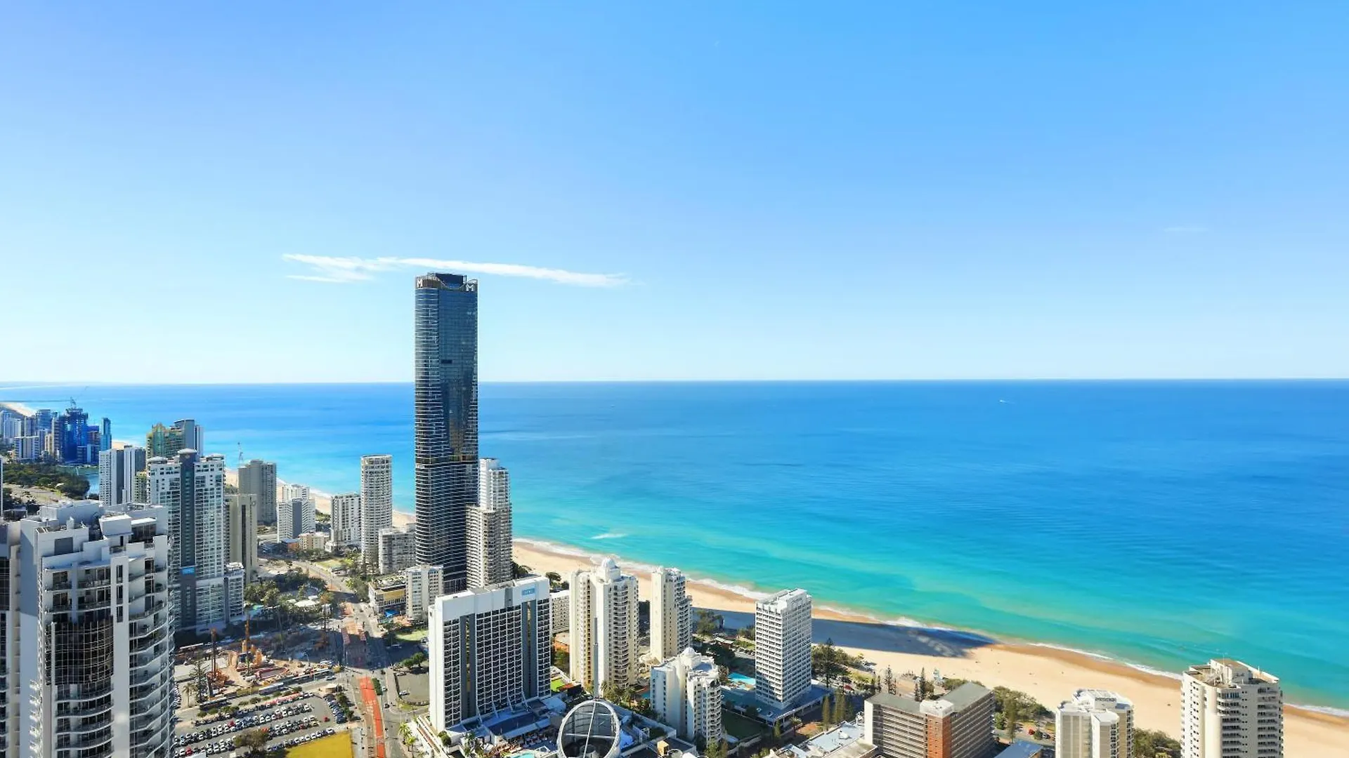Appartement Circle On Cavill 60fl 3 Brm With Amazing View! *