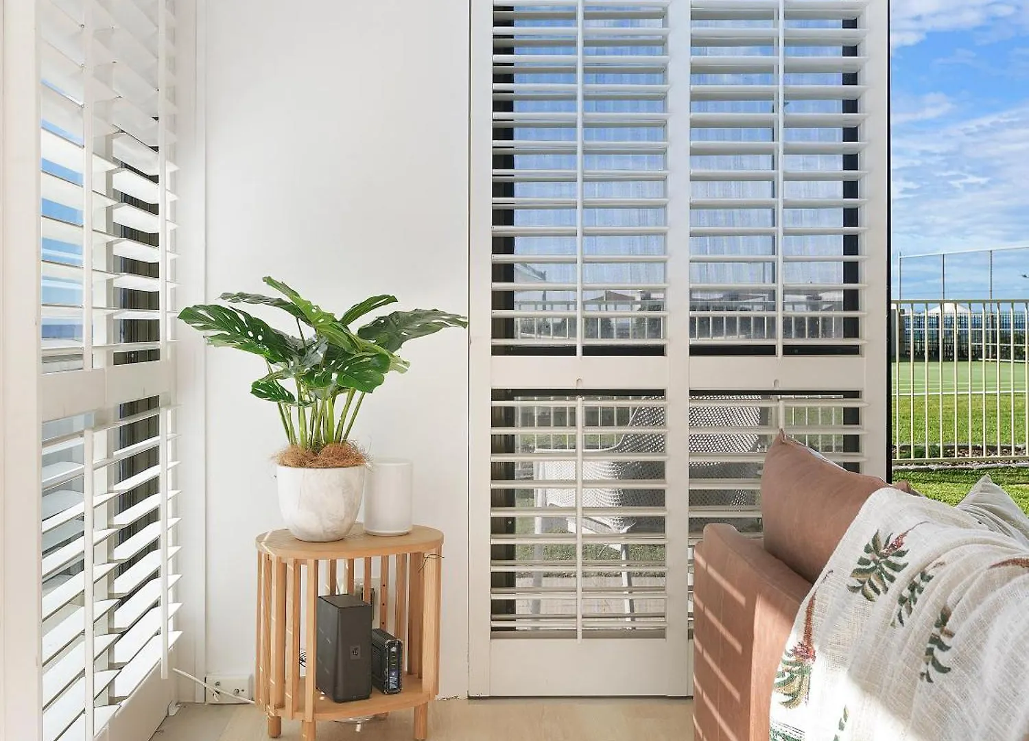 Front Oasis With Private Courtyard Apartment Gold Coast