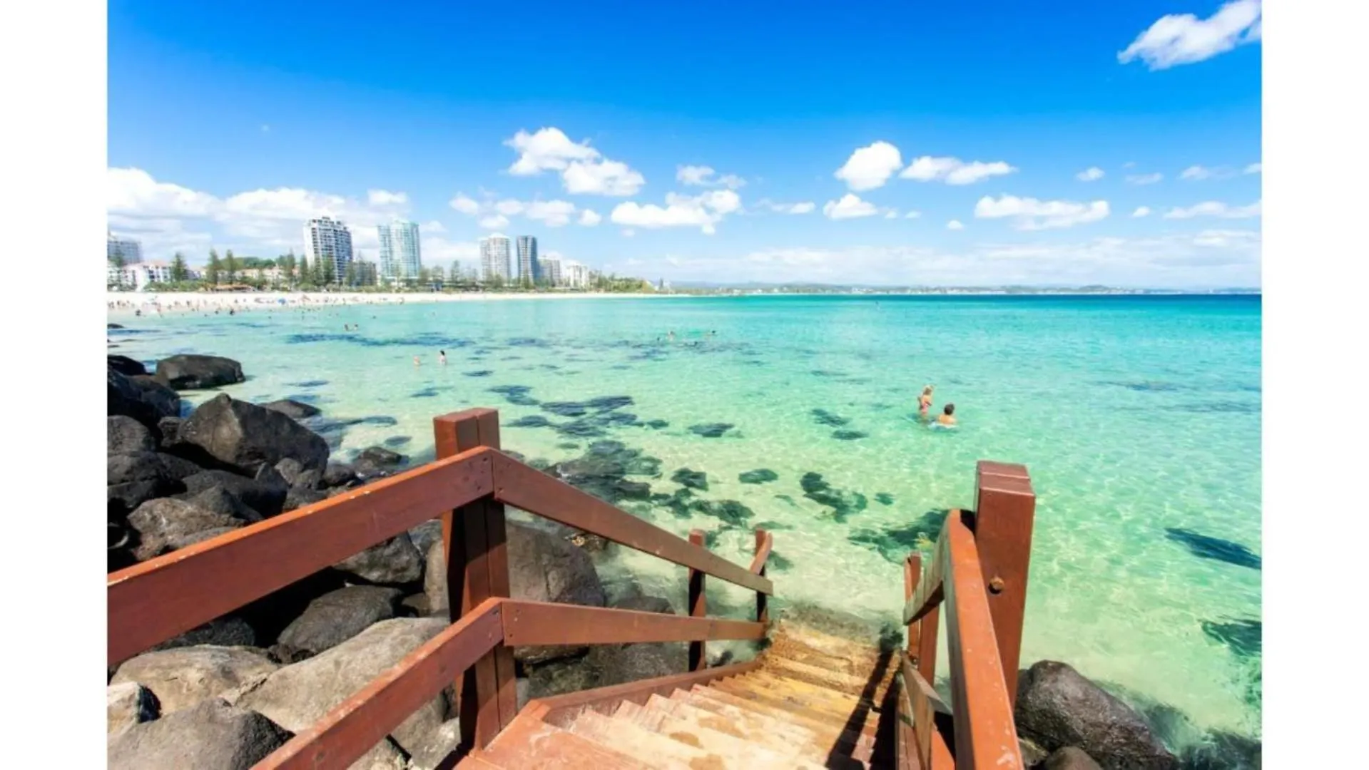Rainbow Pacific Gold Coast