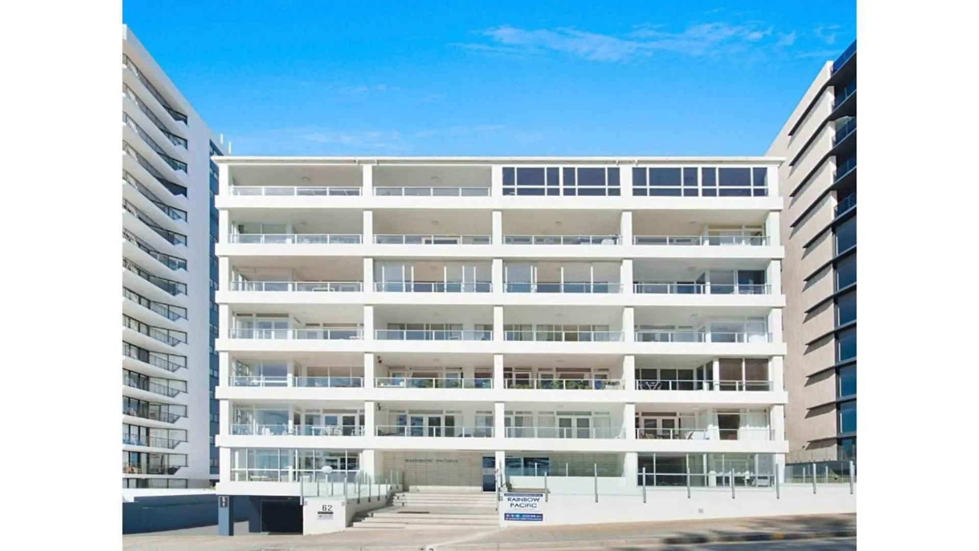 Rainbow Pacific Apartment Gold Coast