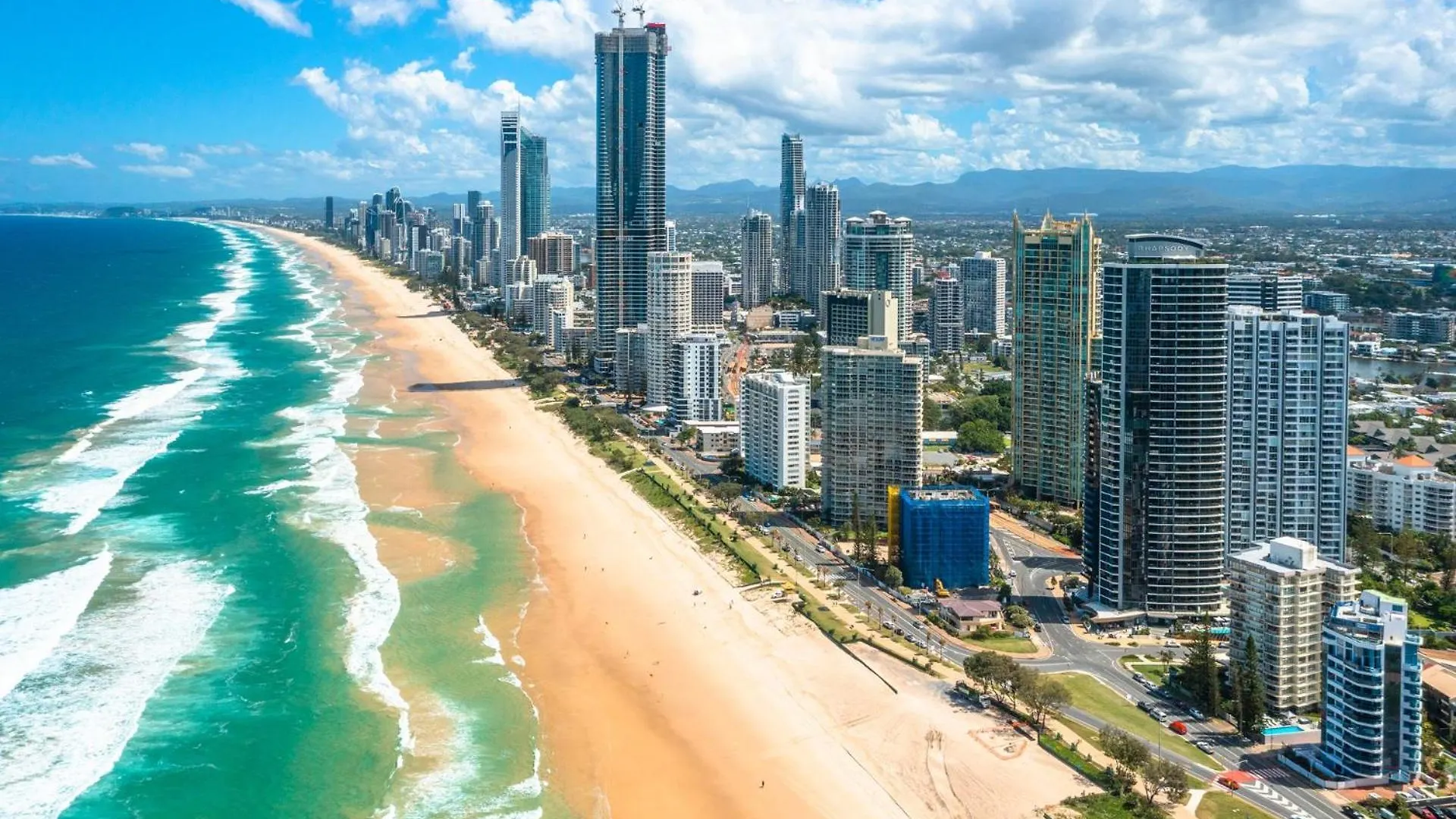 Rhapsody Stunning Ocean Views - Coasthm غولد كوست