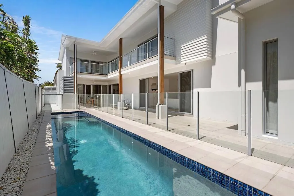 Prime Burleigh Location Casa de Férias