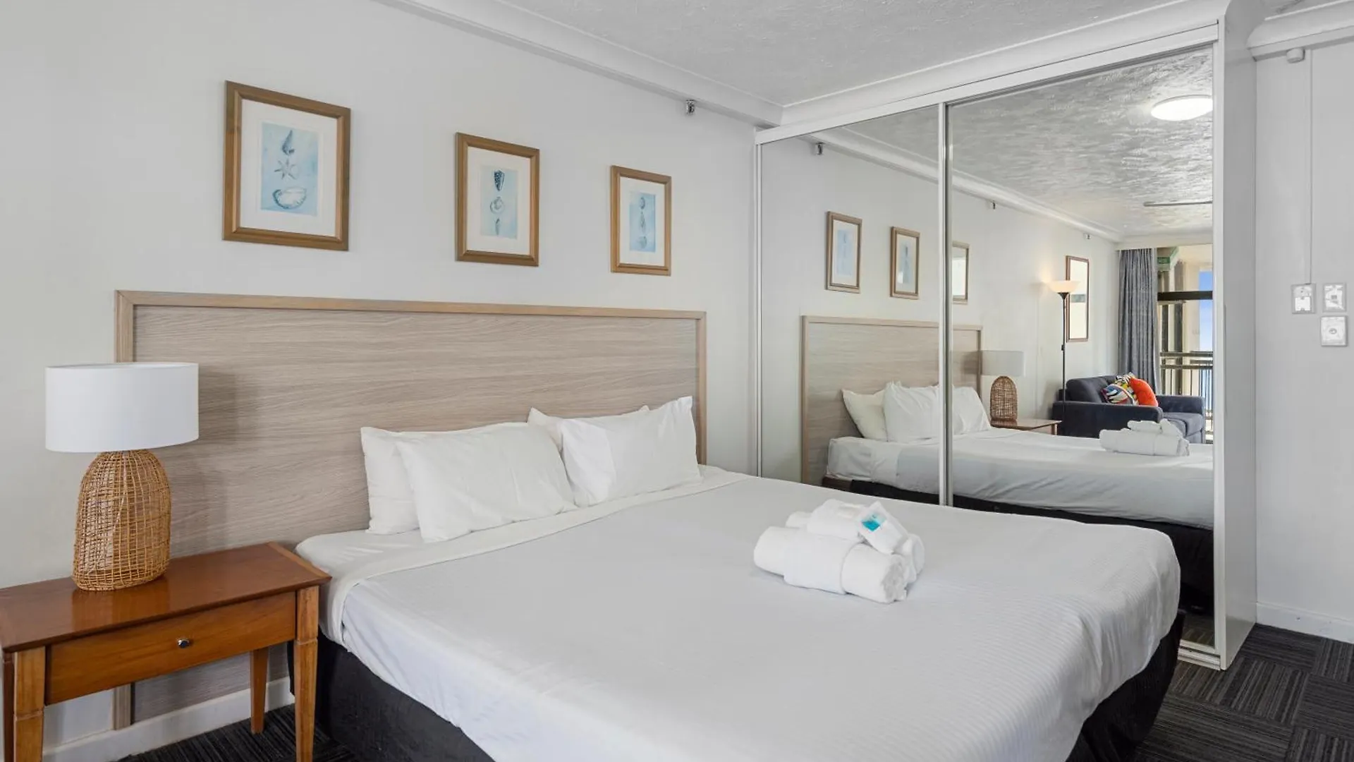 Beachcomber - Official Aparthotel Gold Coast