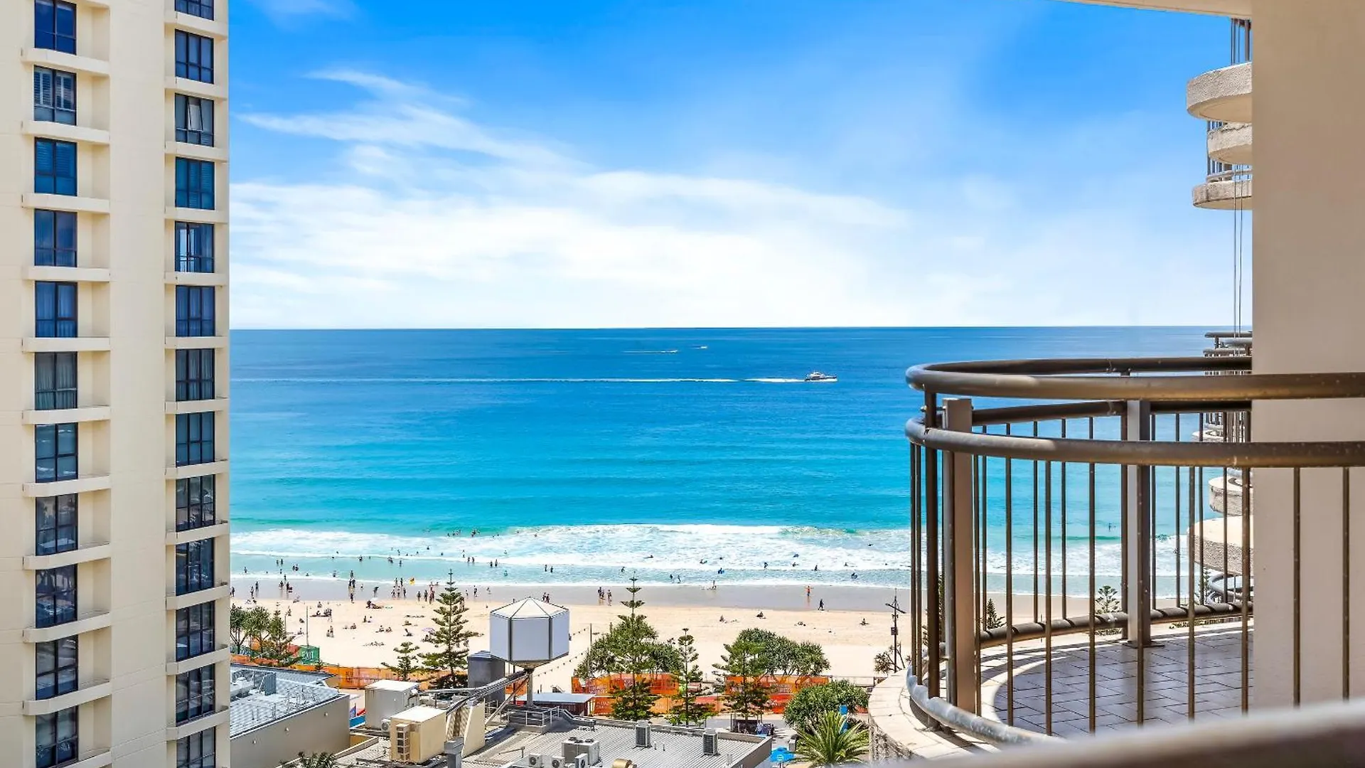 Beachcomber - Official Aparthotel 3*